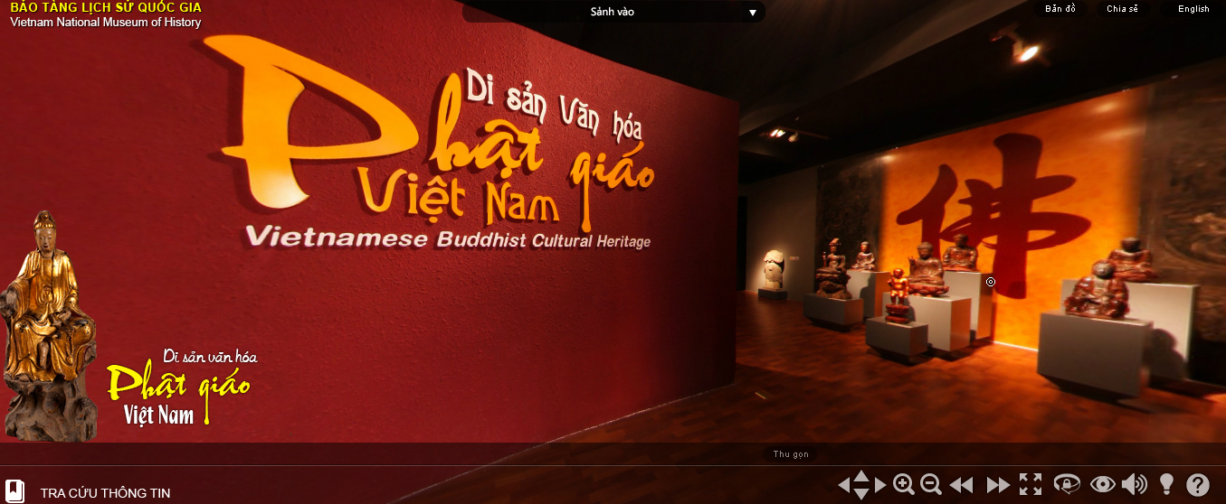 Di sản văn hóa Phật giáo Việt Nam